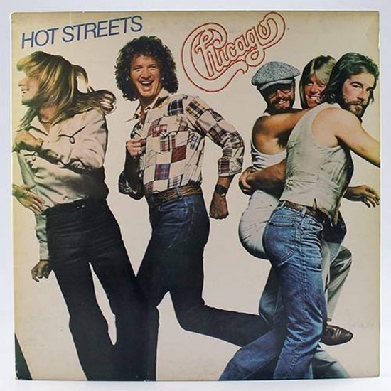 Пластинка Chicago Hot Streets