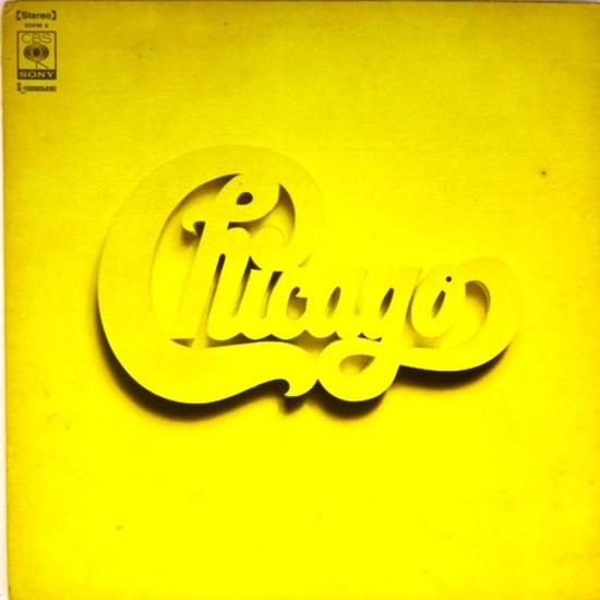 Пластинка Chicago The Great Chicago at Carnegie Hall