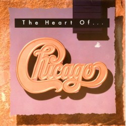 Пластинка Chicago The heart of...