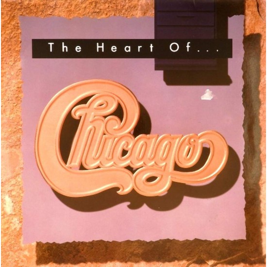 Пластинка Chicago The heart of...