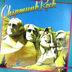 Пластинка Chipmunks Chipmunk Rock