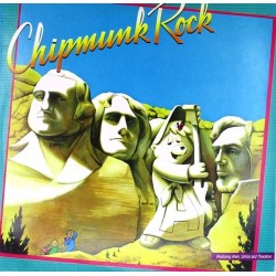 Пластинка Chipmunks Chipmunk Rock