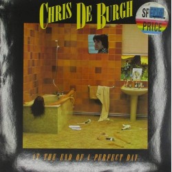 Пластинка Chris de Burgh At the End of a Perfect Day