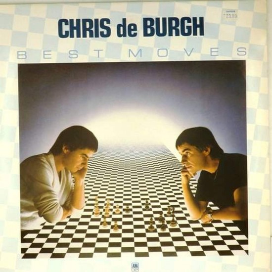 Пластинка Chris de Burgh Best Moves