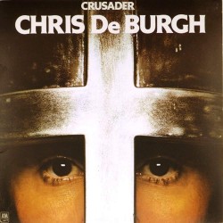 Пластинка Chris de Burgh Crusader