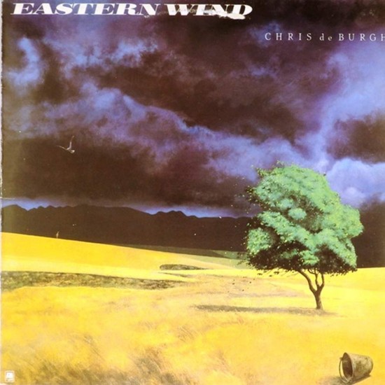 Пластинка Chris de Burgh Eastern Wind