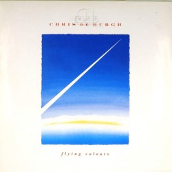 Пластинка Chris de Burgh Flying colours