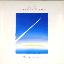 Пластинка Chris de Burgh Flying colours