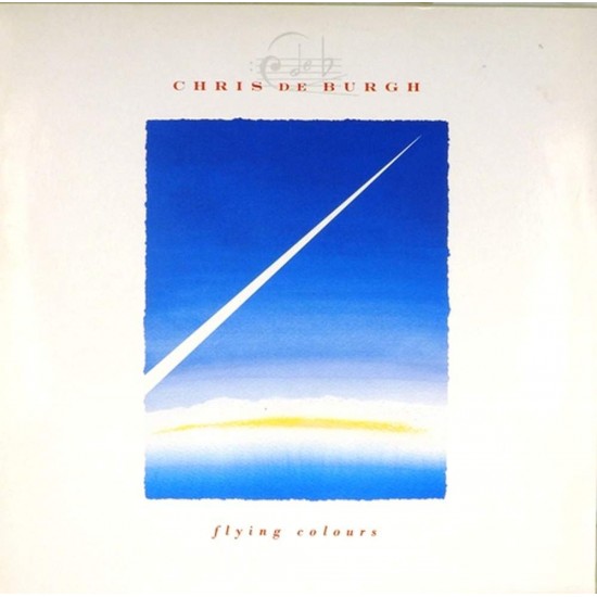 Пластинка Chris de Burgh Flying colours