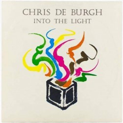 Пластинка Chris de Burgh Into the light