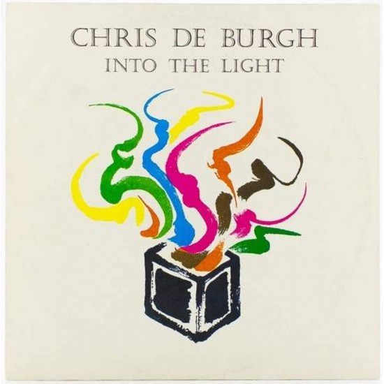 Пластинка Chris de Burgh Into the light