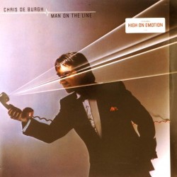 Пластинка Chris de Burgh Man on the line