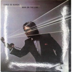 Пластинка Chris de Burgh Man on the Line