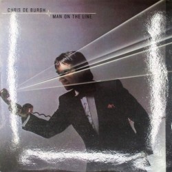 Пластинка Chris de Burgh Man on the Line