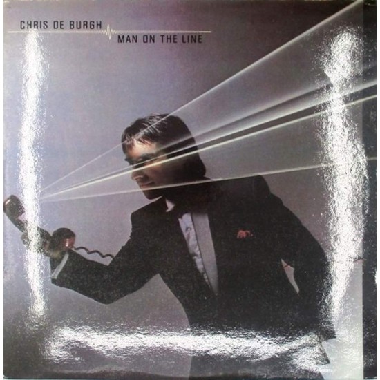 Пластинка Chris de Burgh Man on the Line