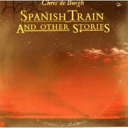 Пластинка Chris de Burgh Spanish Train and Others Stories