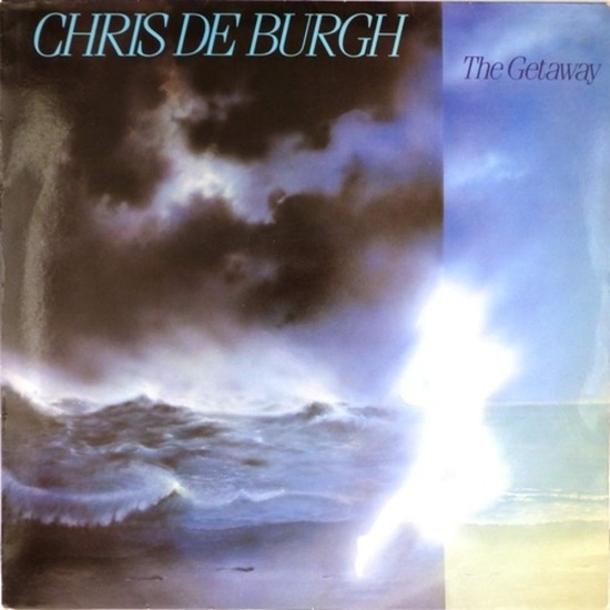 Пластинка Chris de Burgh The Getaway