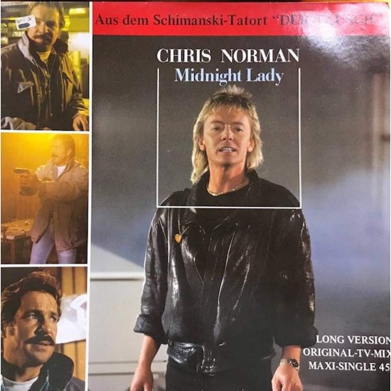 Пластинка Chris Norman Midnight Lady