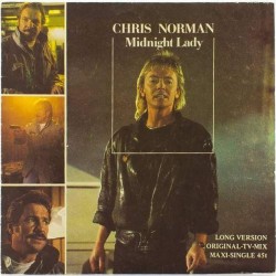 Пластинка Chris Norman Midnight Lady