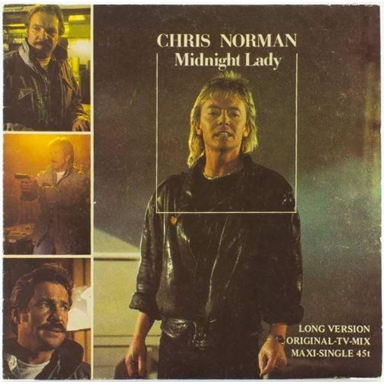 Пластинка Chris Norman Midnight Lady