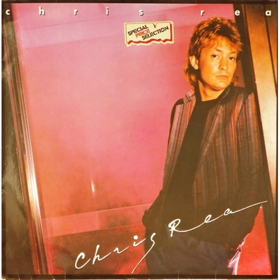 Пластинка Chris Rea Chris Rea