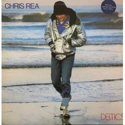 Пластинка Chris Rea Deltics (Coloured Vinyl)