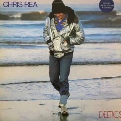 Пластинка Chris Rea Deltics (Coloured Vinyl)