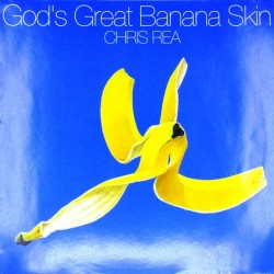 Пластинка Chris Rea God's Great Banana Skin