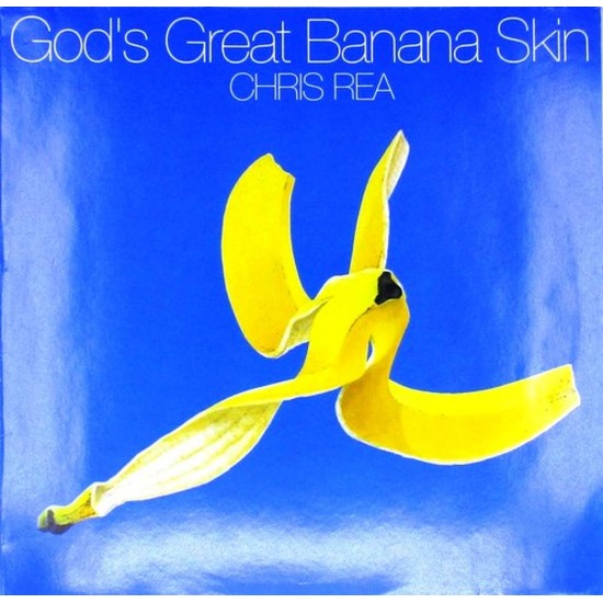 Пластинка Chris Rea God's Great Banana Skin