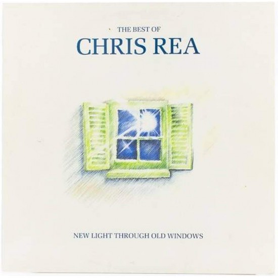 Пластинка Chris Rea New Light Through Old Windows