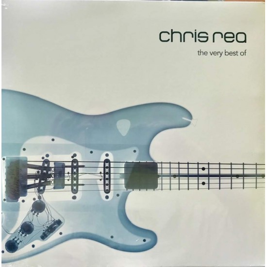 Пластинка Chris Rea The Very Best Of ( 2 LP )