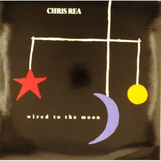 Пластинка Chris Rea Wired to the Moon