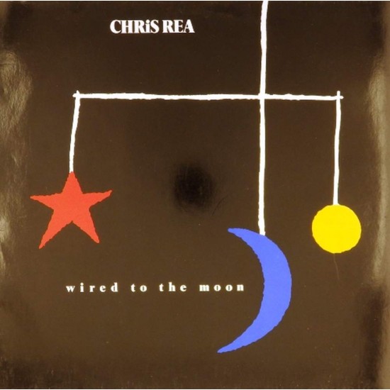 Пластинка Chris Rea Wired to the moon