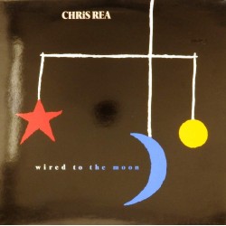 Пластинка Chris Rea Wired to the moon