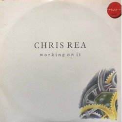 Пластинка Chris Rea Working On it