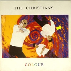 Пластинка Christians Colour