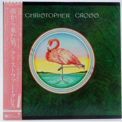 Пластинка Christopher Cross Christopher Cross