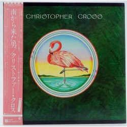 Пластинка Christopher Cross Christopher Cross