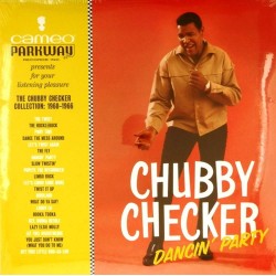 Пластинка Chubby Checker Dancin' Party