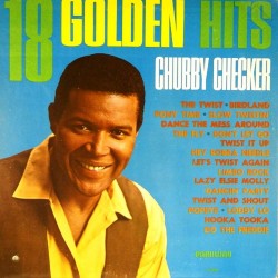 Пластинка Chuck Berry 18 golden hits