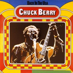 Пластинка Chuck Berry Back In The USA