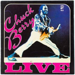 Пластинка Chuck Berry Live