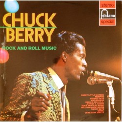 Пластинка Chuck Berry Rock and Roll Music