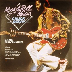 Пластинка Chuck Berry Rock'n'roll Music