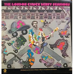 Пластинка Chuck Berry The London Chuck Berry Sessions