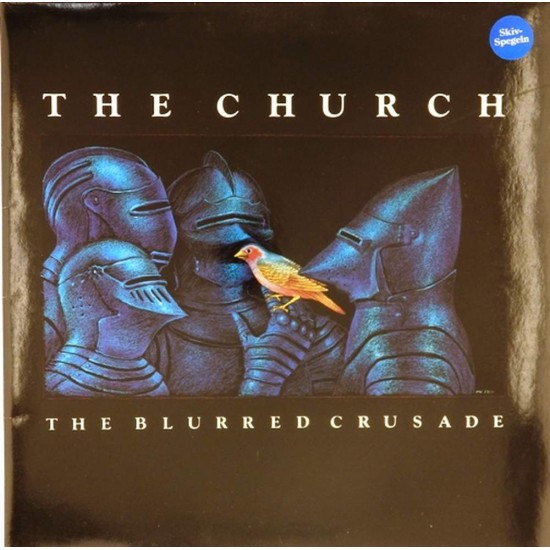 Пластинка Church The Blurred Crusade