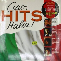 Пластинка Ciao, Hits Italia San Remo '88 Сборник