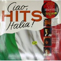 Пластинка Ciao, Hits Italia San Remo '88 Сборник