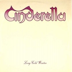 Пластинка Cinderella Long Gold Winter