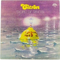 Пластинка Citron Tropic Of Cancer